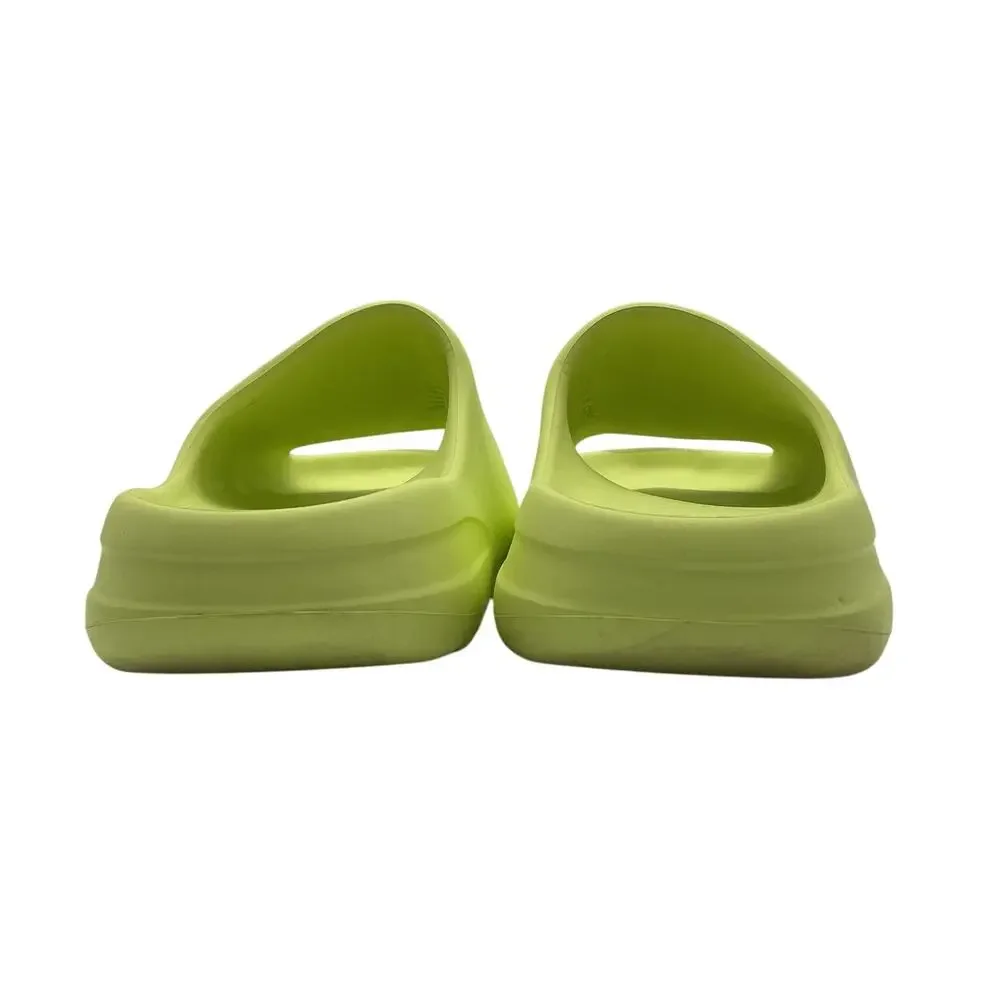 Yeezy Minimalist Green Slide Sandals Size 9 - Picture 4 of 6
